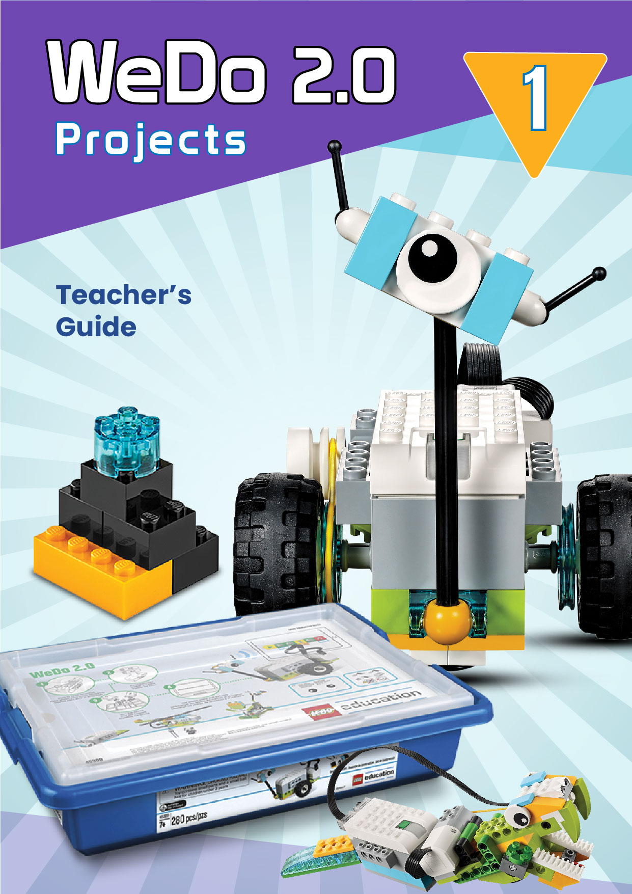 WeDo 2.0 Projects